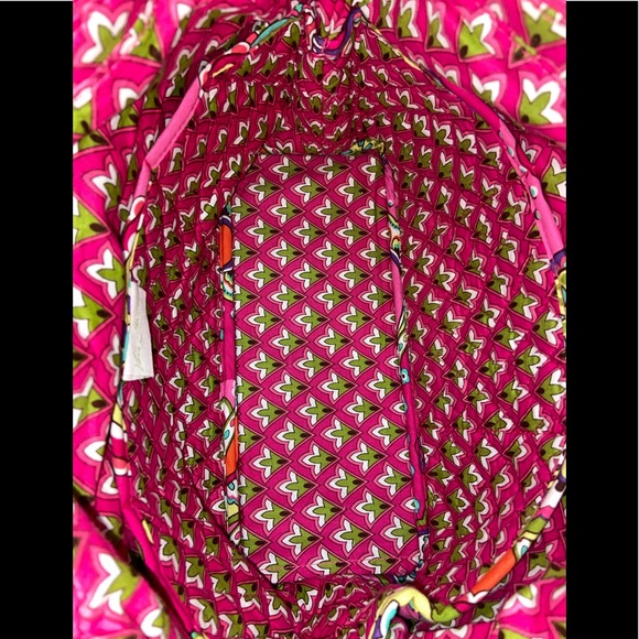 SOLD on ETSY Beautiful Vera Bradley Tote - Picture 12 of 16